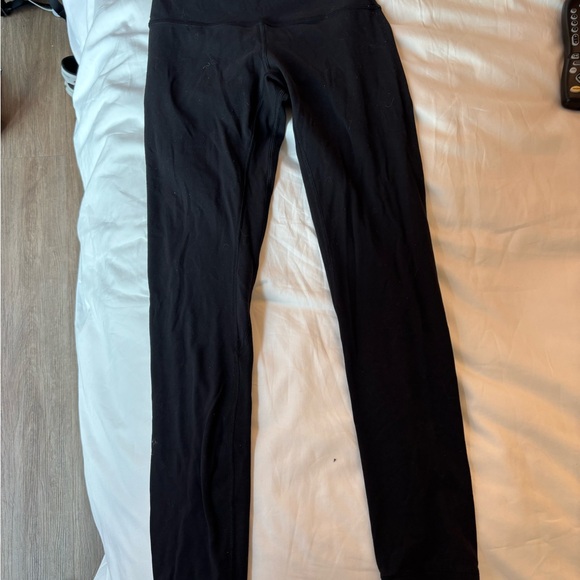 Lululemon Athletica Black Align full length leggings - Picture 1 of 4